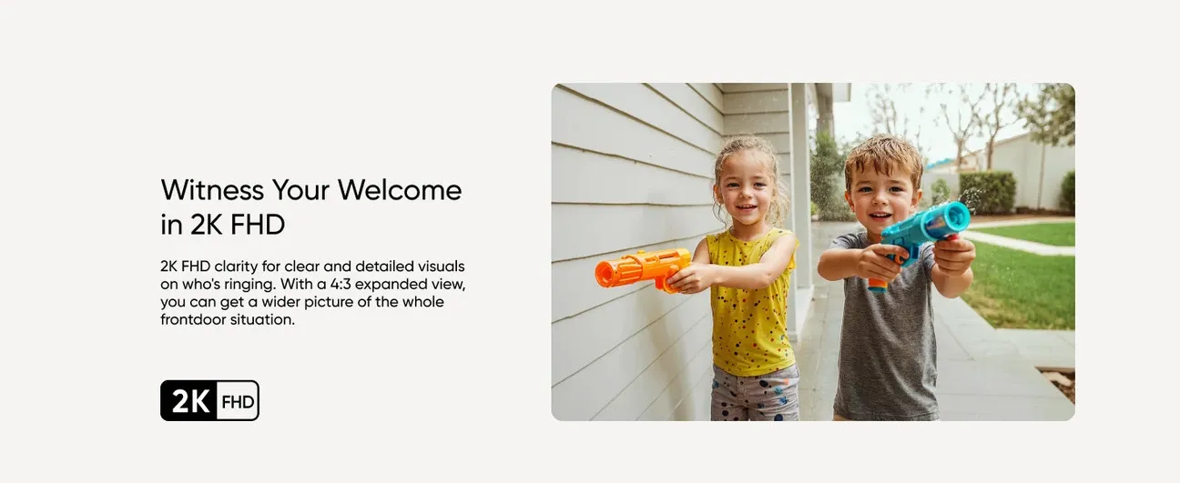 Installation and Integration - Eufy Security Video Doorbell C31