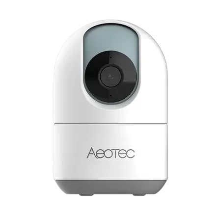 Aeotec Cam 360 - Smart Surveillance - Smart Camera