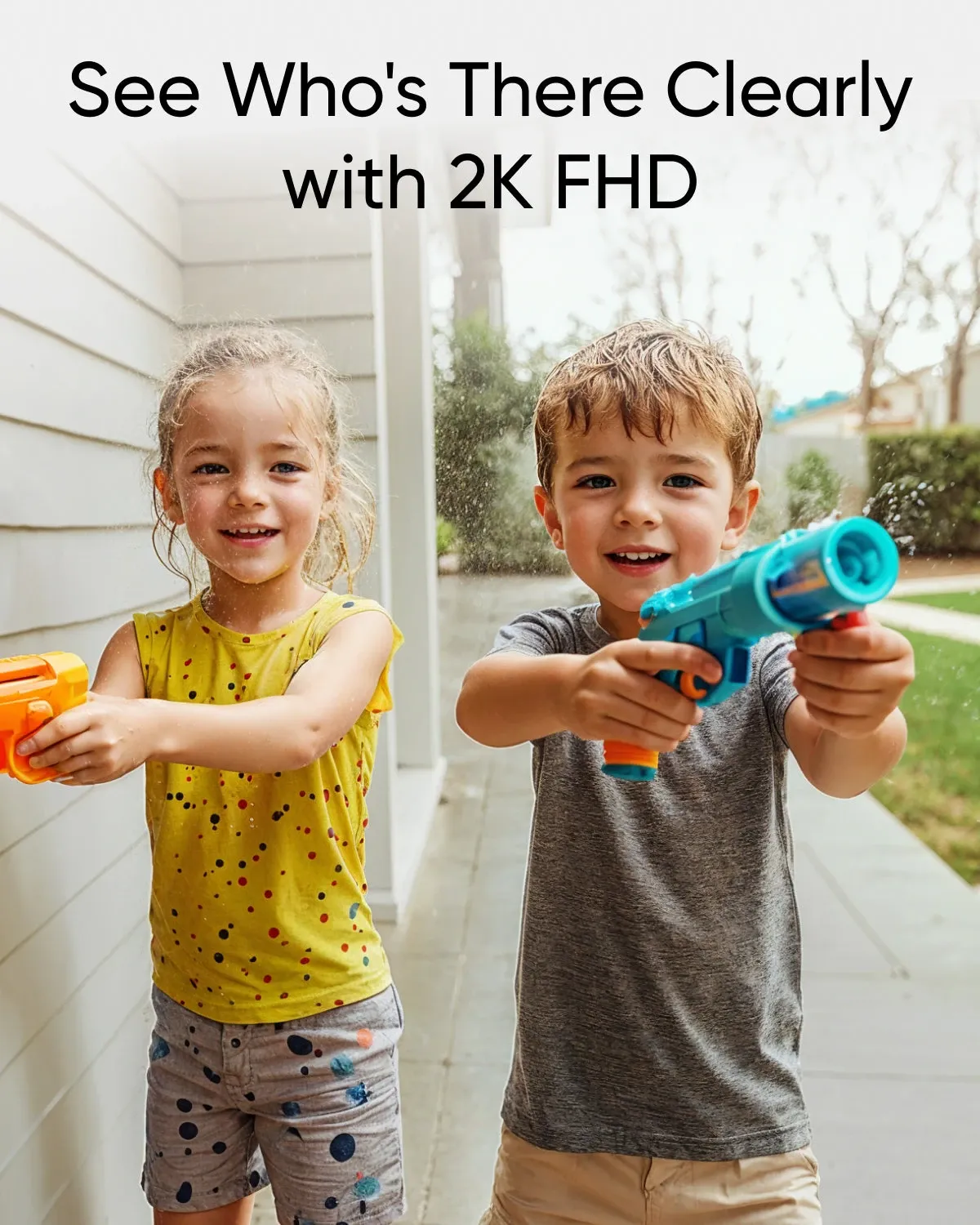 Weather Protection - Eufy Security Video Doorbell C31