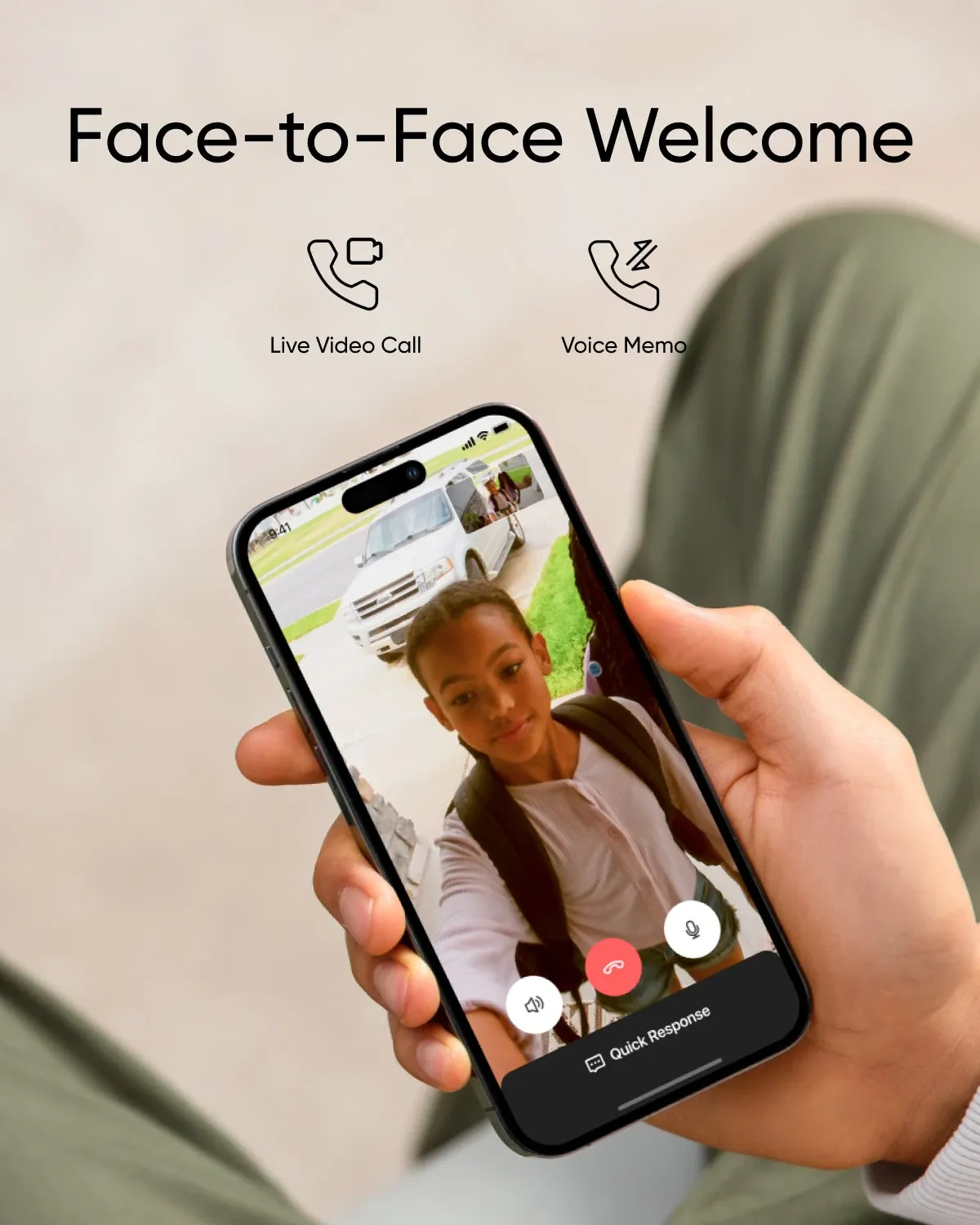Technical Specifications - Eufy Security Video Doorbell C31