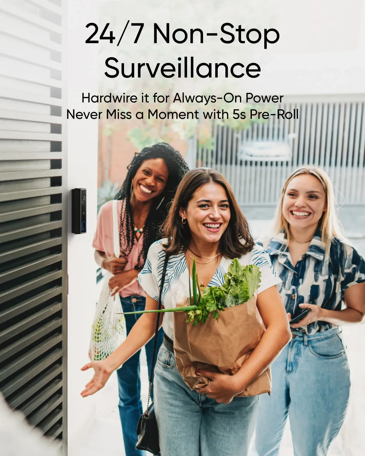 Final Thoughts - Eufy Security Video Doorbell C31