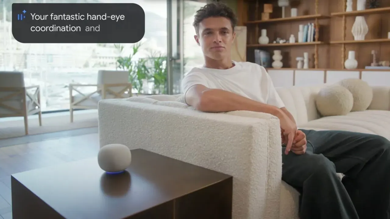 Google Home Speaker Lifestyle