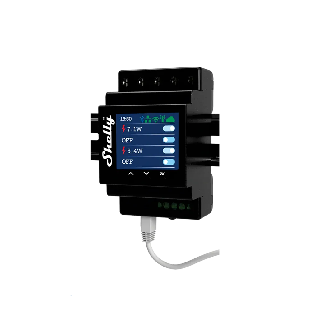 Shelly Pro 4PM Main Image