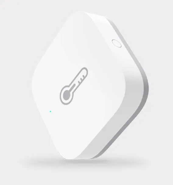 How to Connect Aqara Temperature Sensor to SmartThings