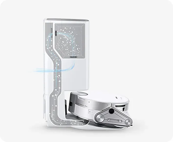 Clean Station auto empty highlights