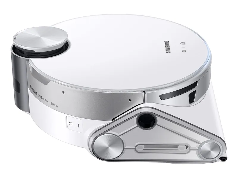 Jet Bot AI+ top view white