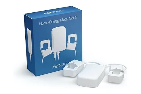 Aeotec Home Energy Meter Gen5 - Z-Wave Smart Monitor