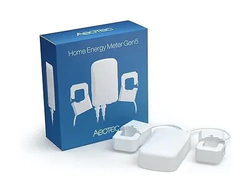 Aeotec Home Energy Meter Gen5 package