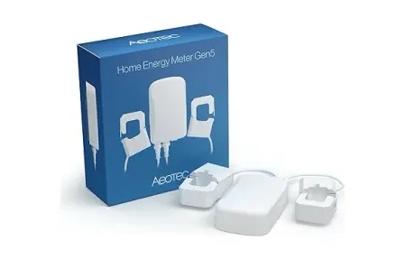 Aeotec Home Energy Meter Gen5 - Z-Wave Smart Monitor