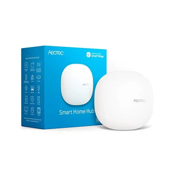 Aeotec Smart Home Hub Components