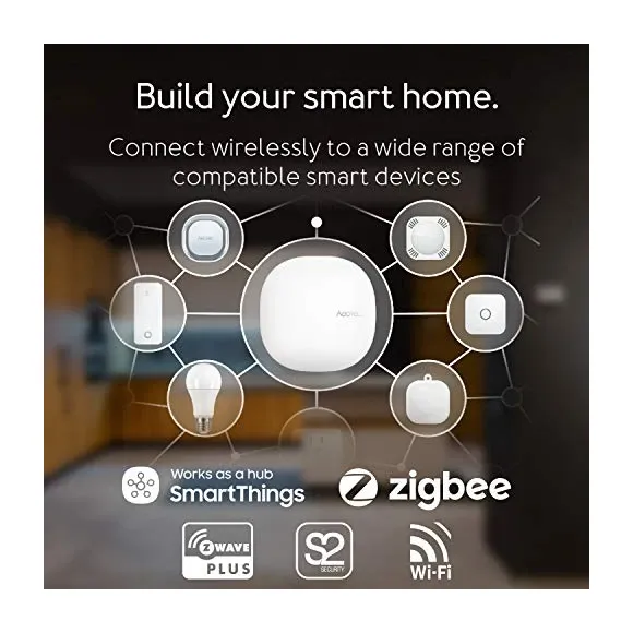 Aeotec Hub Device Compatibility