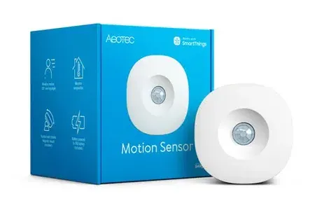 Aeotec Motion Sensor - ZigBee SmartThings - Detection Unit
