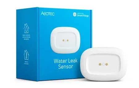 Aeotec Water Leak Sensor SmartThings - Guide ZigBee