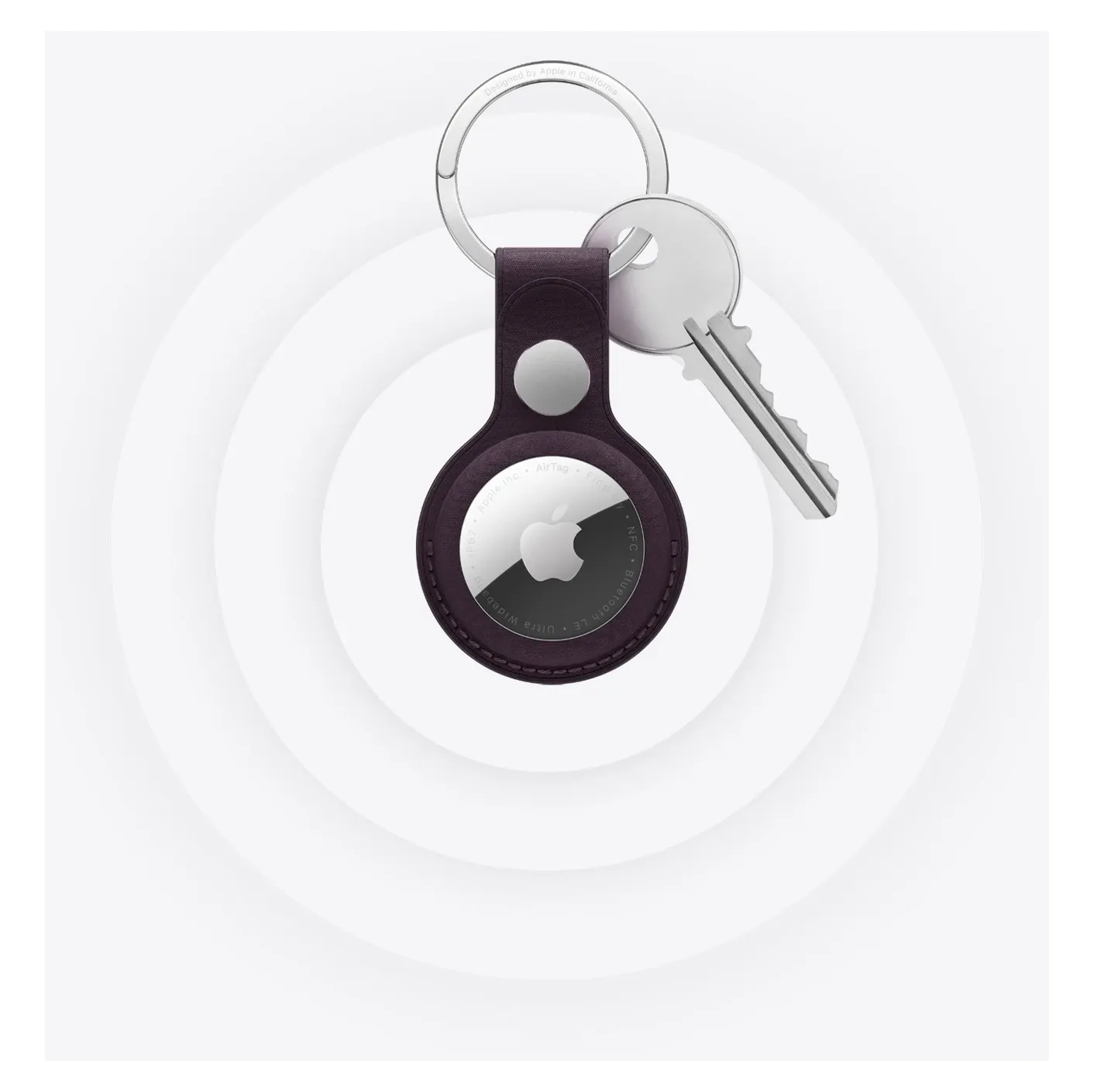 Apple AirTag How It Works