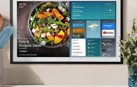 Amazon Echo Show 21: Largest Smart Display with Fire TV