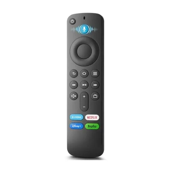 Alexa voice remote included with Fire TV Stick HD