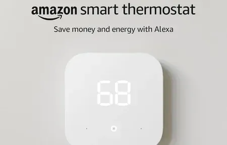 Amazon Smart Thermostat - Complete Review and Guide