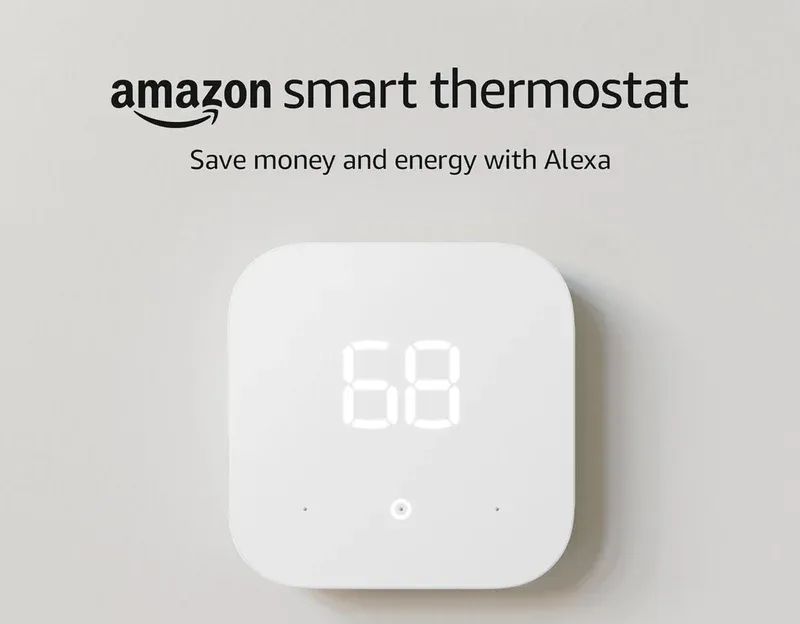 Amazon Smart Thermostat - Complete Review and Guide