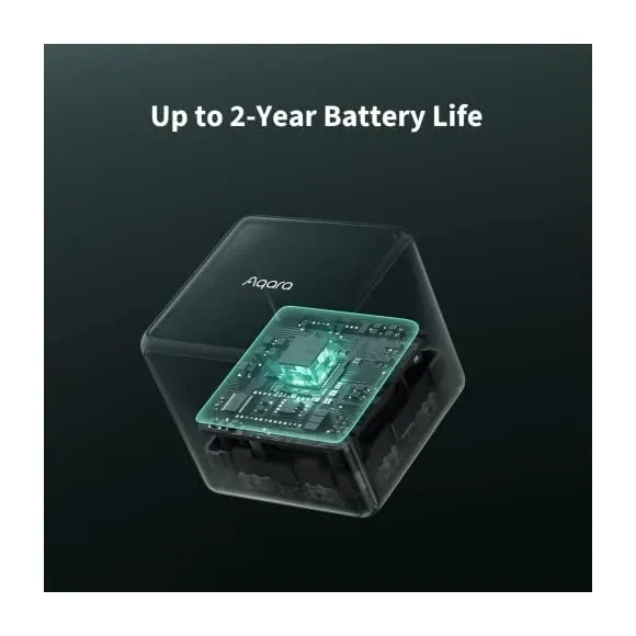 Aqara Cube T1 Pro personalization and automation features