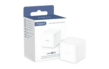 Aqara Cube T1 Pro - Gesture-Based Smart Home Control