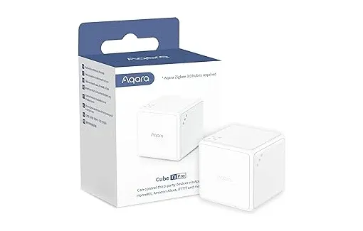Aqara Cube T1 Pro - Gesture-Based Smart Home Control