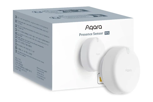 Aqara Presence Sensor FP2 - Smart Home Device and Automati