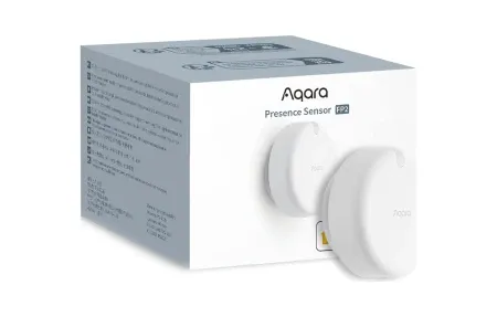 Aqara Presence Sensor FP2 - Smart Home Device and Automati
