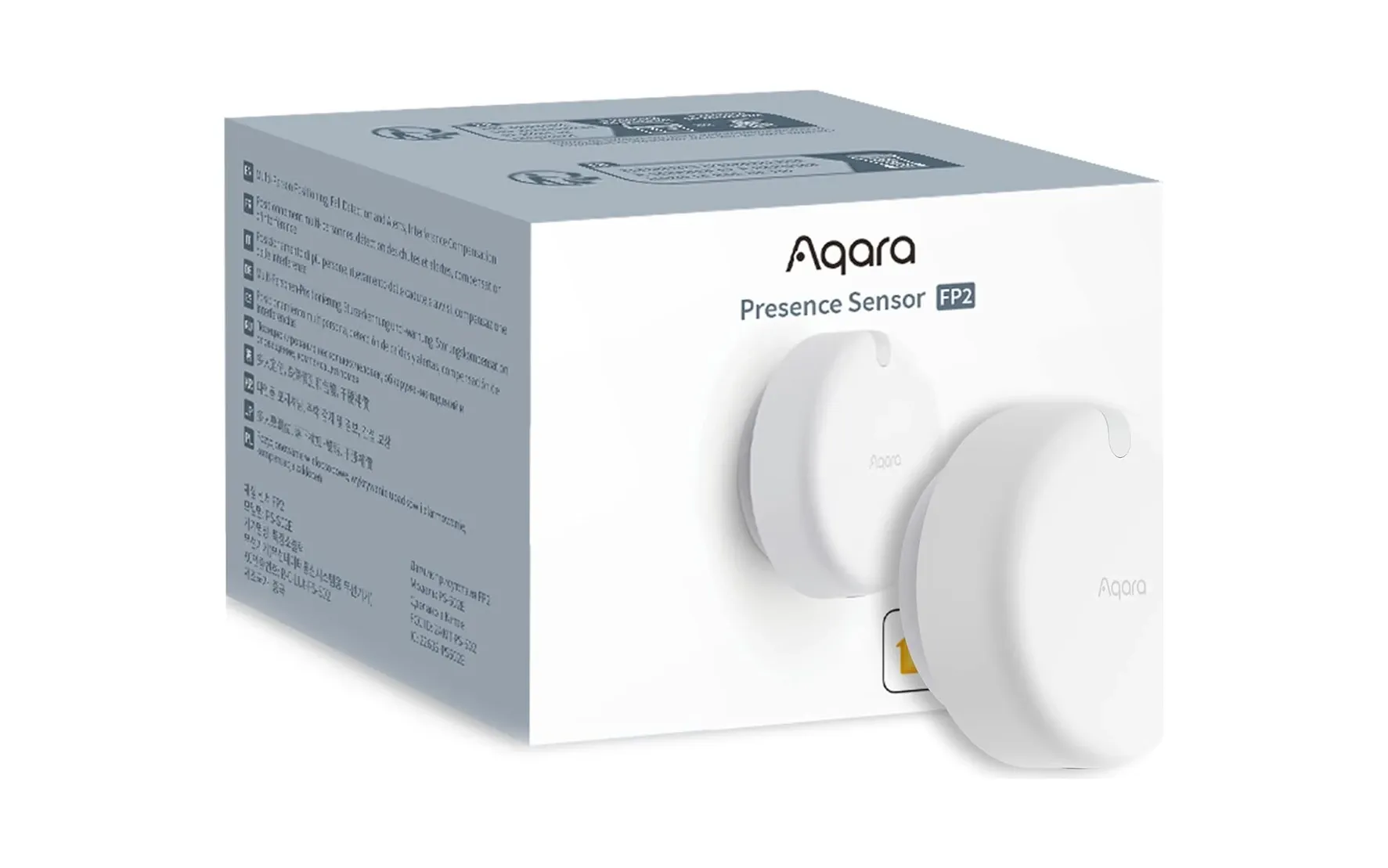 Aqara Presence Sensor FP2 - Smart Home Device and Automati