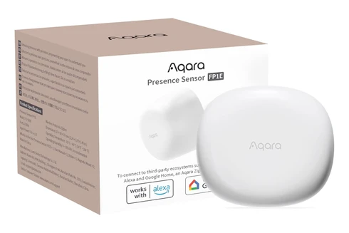 Aqara Presence Sensor FP3 (Global) - Advanced mmWave Mot.