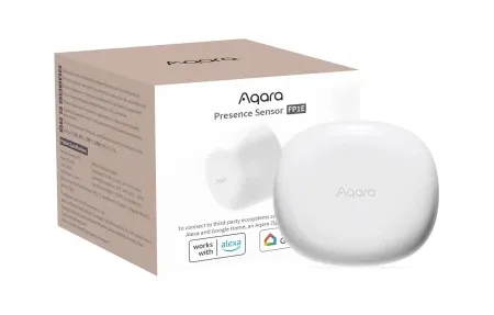 Aqara Presence Sensor FP3 (Global) - Advanced mmWave Mot.