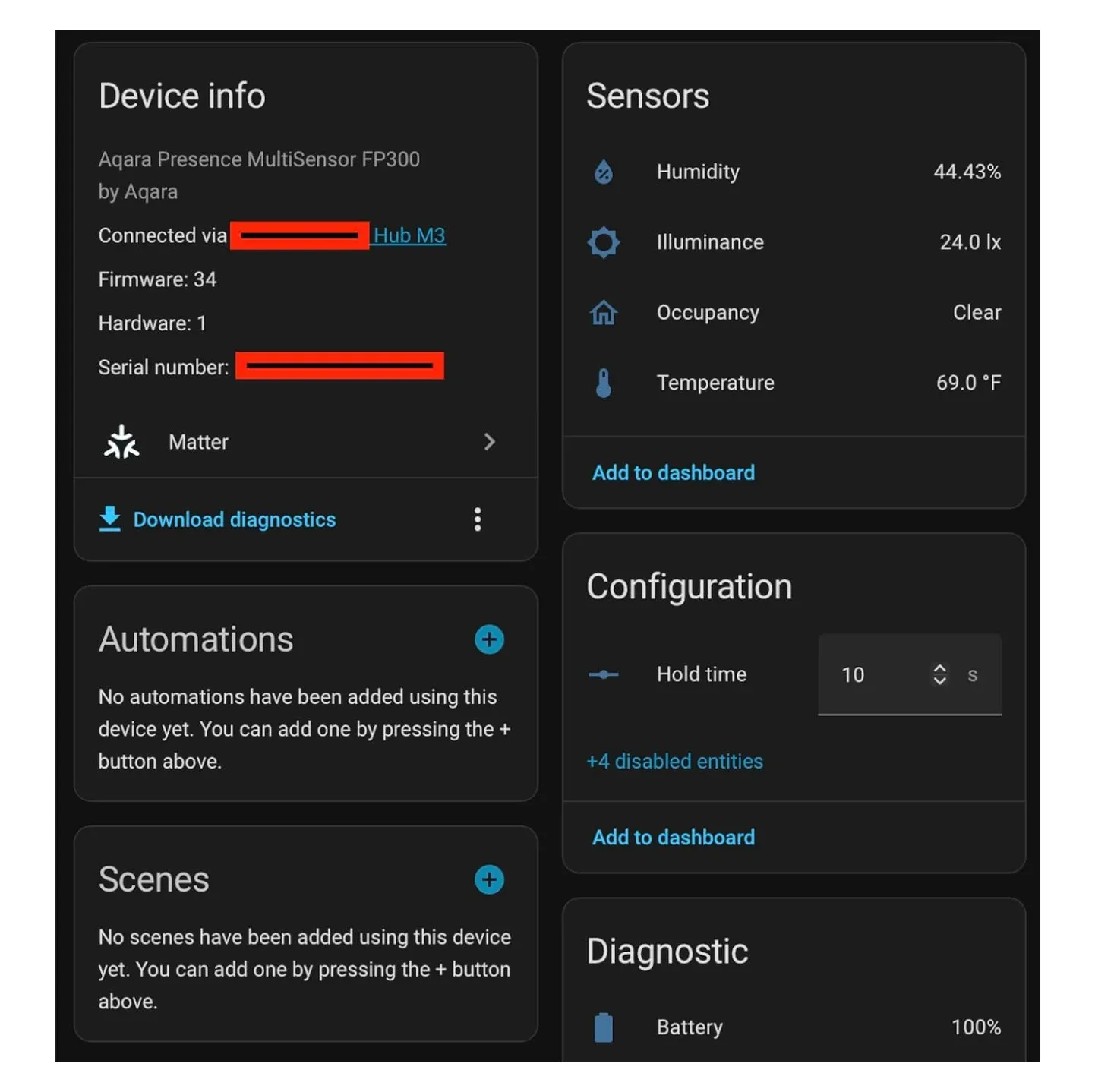 Compact battery-powered design enabling flexible wireless installation