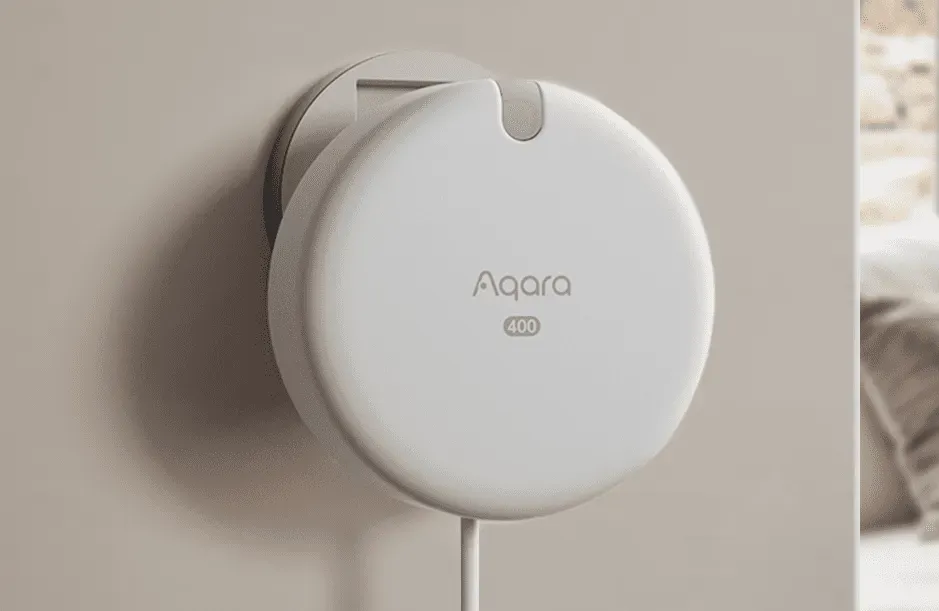 Aqara FP400 product render