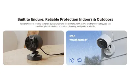 Aqara G100 2K Indoor/Outdoor Security Camera Review