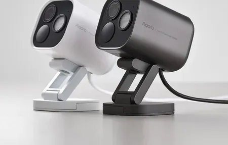 Aqara Camera Hub G5 Pro Review: Security Meets Matter