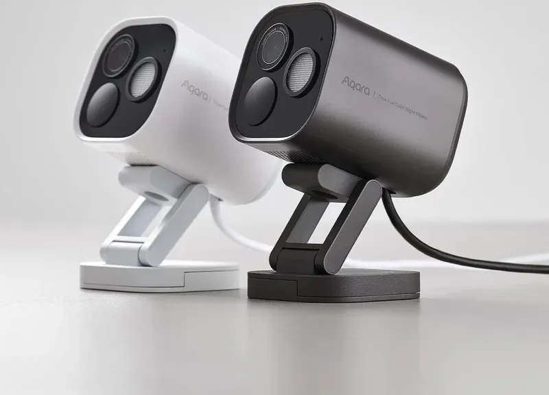 Aqara Camera Hub G5 Pro Review: Security Meets Matter