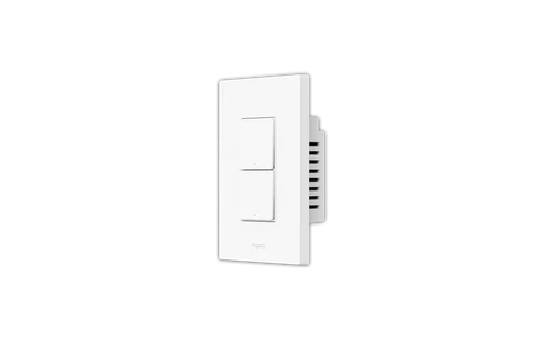 Aqara Smart Wall Switch H2 - Matter Light Controller