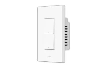 Aqara Smart Wall Switch H2 - Matter Light Controller