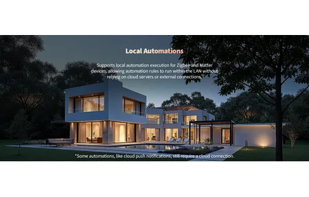 Aqara Hub M100 Multi-Protocol Smart Home Gateway Guide