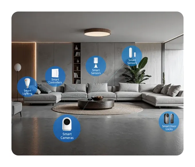 Voice control with Voice Mate H1 microphone