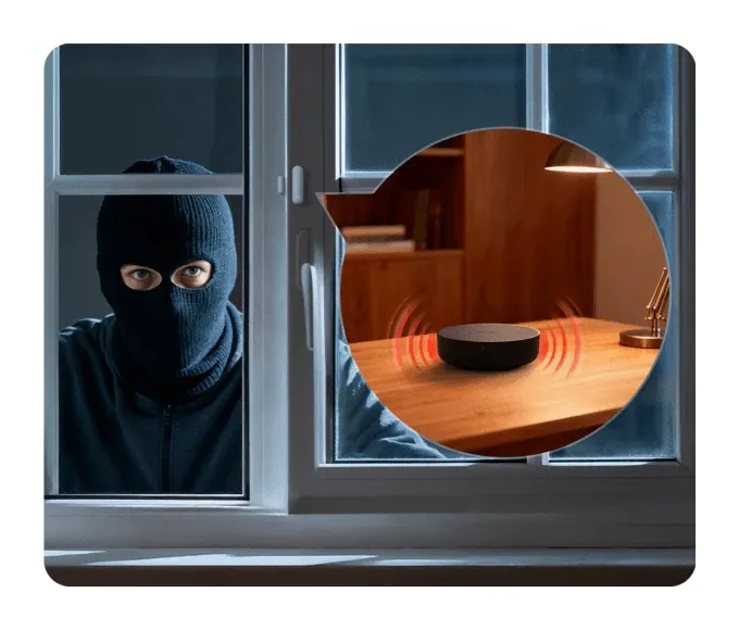 Dual-band Wi-Fi 6 connectivity with WPA3 security