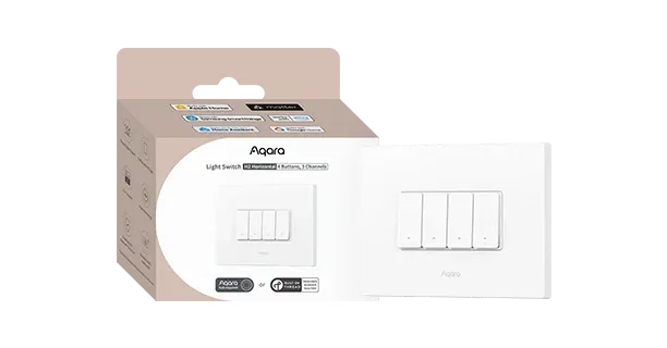 Quick two-way control linking multiple Aqara switches for synchronized operation