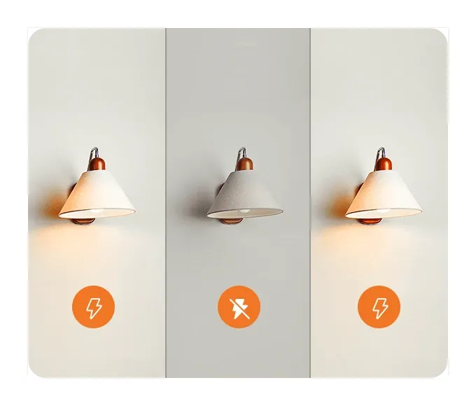 Decoupled switch mode separating button presses from relay control