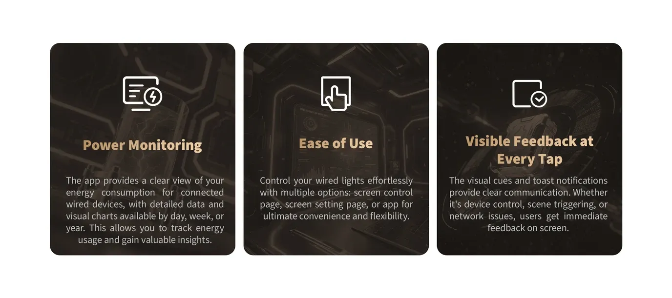 Aqara S100 sensor capabilities