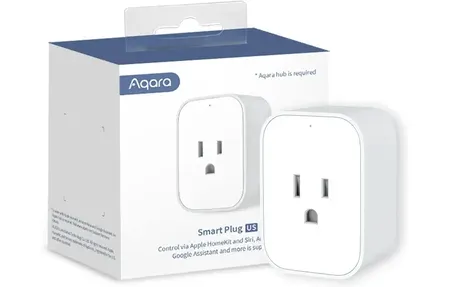 Aqara Smart Plug - Remote Power Control & Monitoring