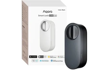Aqara Smart Lock U200 Lite with Matter over Thread