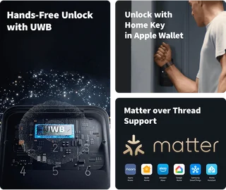 Aqara Smart Lock U400 - UWB Hands-Free Entry Review