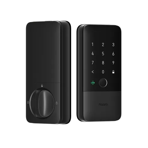 Aqara Smart Lock U400 - Advanced Biometric Security