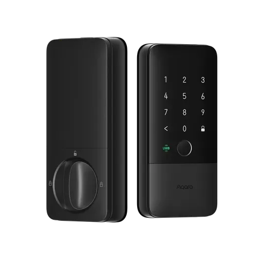 Aqara Smart Lock U400 - Advanced Biometric Security