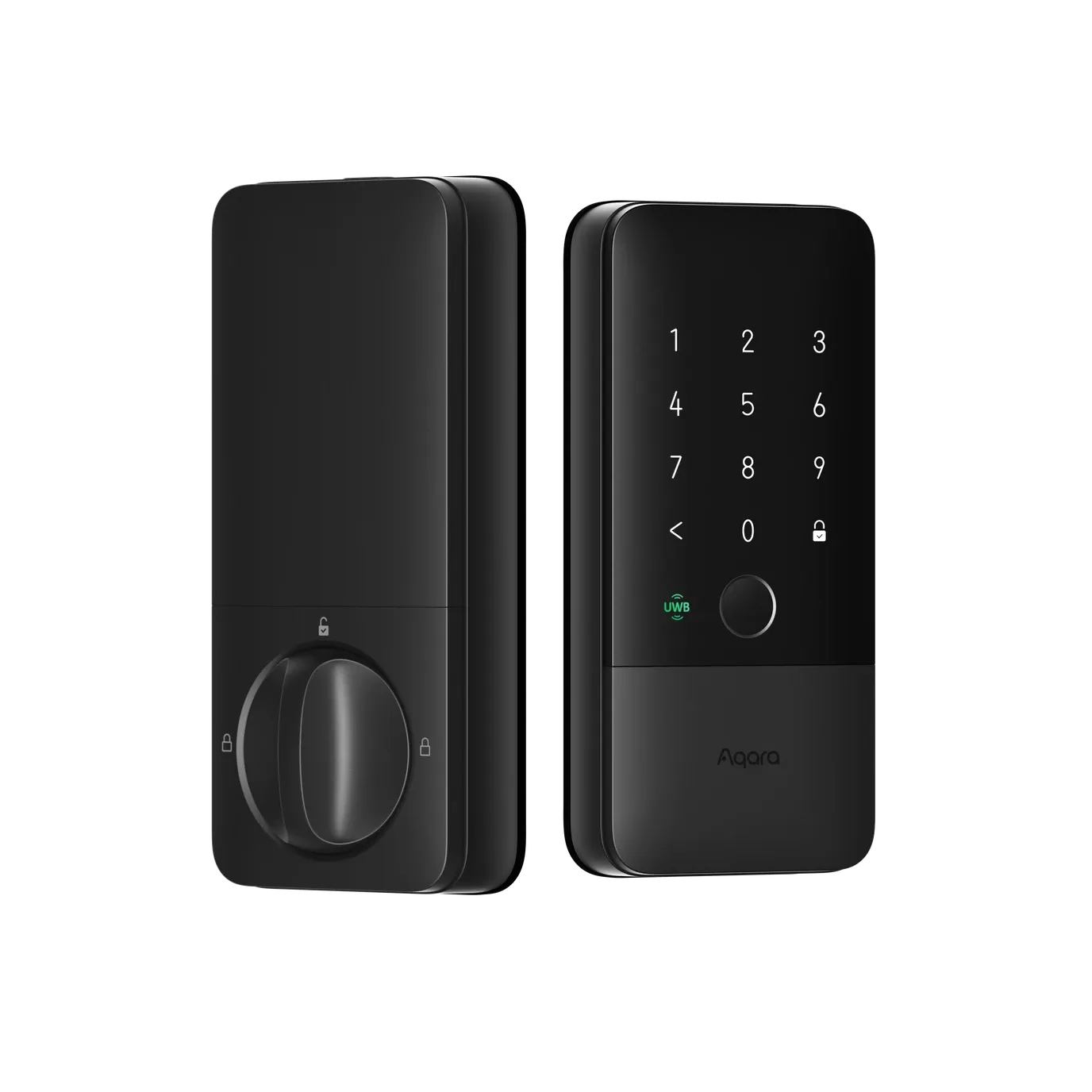 Aqara Smart Lock U400 - Advanced Biometric Security