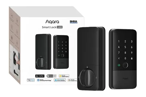 Aqara Smart Lock U400 - UWB Hands-Free Entry Review